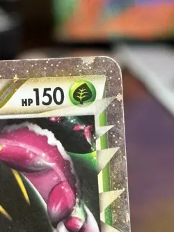 2010 Pokemon Meganium Prime 109/123 Heart Gold Soul Silver HP - Image 5