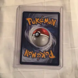 Pokemon TCG Gumshoos 153/132 Me01: Mega Evolution Illustration Rare *Near Mint* - Image 3