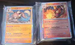 Pokemon S&V Journey Together 100 Bulk Lot Common, Uncommon, Reverse Holo,& Holo - Image 1