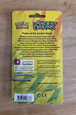 Pokemon TCG: XY Ancient Origins - Fearow Promo Blister - Factory Sealed RARE - Image 3