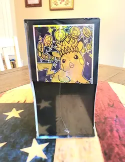 Pokemon TCG Scarlet & Violet Surging Sparks Elite Trainer Box ETB - NEW - SEALED - Image 3