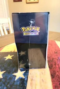 Pokemon TCG Scarlet & Violet Surging Sparks Elite Trainer Box ETB - NEW - SEALED - Image 4
