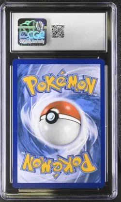 CGC 8 CHARIZARD VSTAR 174 BRILLIANT STARS SECRET RAINBOW RARE POKEMON NM/ MINT - Image 2