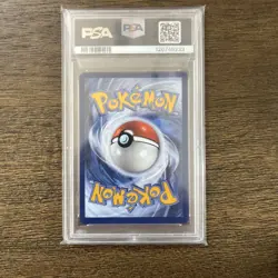 2025 Pokemon Umbreon Ex Surprise Box 060/131 Prismatic Evolutions Stamp - PSA 10 - Image 4