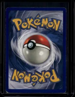 Pokemon TCG Poliwhirl 13/102 Base Set Holo HP - Image 2