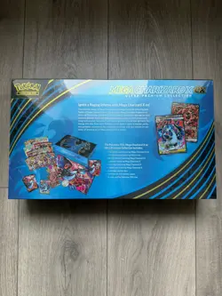 Pokemon TCG: Phantasmal Flames Ultra Premium Collection (UPC) IN HAND✅🚚 - Image 2