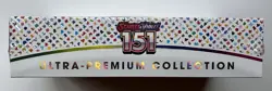 Pokemon TCG Scarlet & Violet 151 Ultra Premium Collection UPC Box SEALED 2023 - Image 2