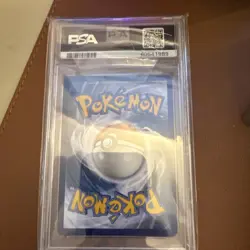 2016 POKEMON XY EVOLUTIONS CRACKED ICE #51 MEWTWO-HOLO PSA 10 - Image 3