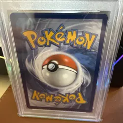 2016 POKEMON XY EVOLUTIONS CRACKED ICE #51 MEWTWO-HOLO PSA 10 - Image 4