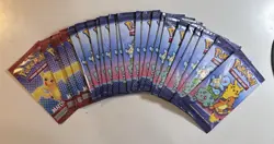 Pokemon Mcdonalds 25th Anniversary Promo Booster Pack - Factory Sealed - Image 2