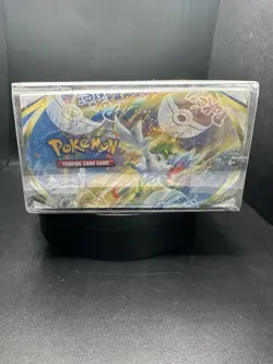 POKEMON TCG SWORD & SHIELD BRILLIANT STARS SEALED BOOSTER BOX W/CASE - Image 5
