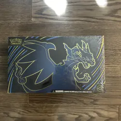 Pokemon Mega Charizard X ex Ultra-Premium Collection Box Sealed - Image 1