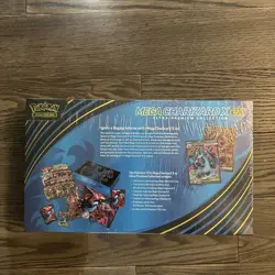 Pokemon Mega Charizard X ex Ultra-Premium Collection Box Sealed - Image 2