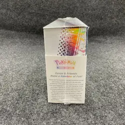 Pokemon TCG: Scarlet & Violet Prismatic Evolutions Super Premium, Worn Box - Image 2