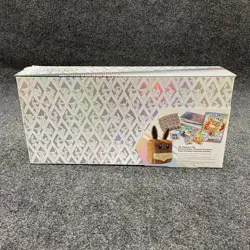 Pokemon TCG: Scarlet & Violet Prismatic Evolutions Super Premium, Worn Box - Image 3