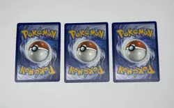 Pokemon Cynthia’s Garchomp Ex 204 Black Star Promo + Gible + Gabite Cosmos Holo - Image 2