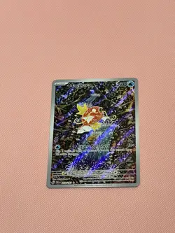 Pokemon TCG Magikarp Scarlet & Violet Paldea Evolved - Image 1