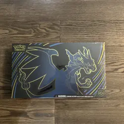 Pokemon TCG Phantasmal Flames Mega Charizard EX UPC - Image 1