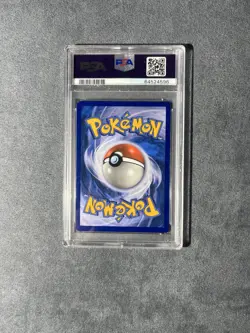 2017 Pokemon Premium Trainer Shaymin EX 77a/108 XY Collection Promo PSA 9 - Image 2
