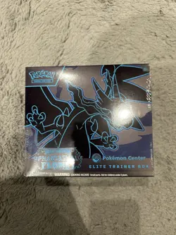 Phantasmal Flames Etb Pokemon Center Exclusive Sealed - Image 1