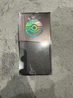 Phantasmal Flames Etb Pokemon Center Exclusive Sealed - Image 3
