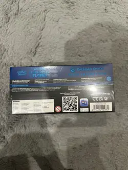 Phantasmal Flames Etb Pokemon Center Exclusive Sealed - Image 5