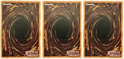 3 x SESL-EN032 Guardian of the Golden Land Secret Rare 1st Ed Lightly Played - Image 2