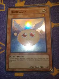 1x Hanewata CSOC-EN034 Super Rare VLP - Image 1