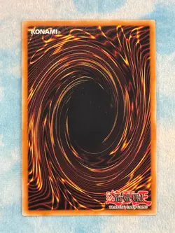 YUGIOH RIVALRY OF WARLORDS QUARTER CENTURY SECRET RARE NM RA03-EN075 - Image 2