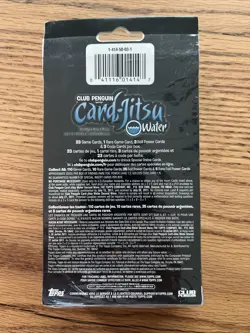 Club Penguin Card-Jitsu Water Second Wave Box Set - Image 2