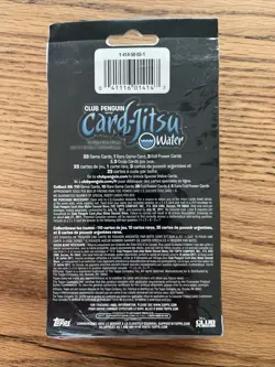 Club Penguin Card-Jitsu Water Second Wave Box Set - Image 5