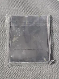 Pokemon Shrouded Fable 65 Card Sleeves / Brand New & Sealed - Image 2