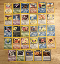 Vintage Pokemon Neo Custom Card Lots P04, 06, 07, 08, 09, 10 - Image 2