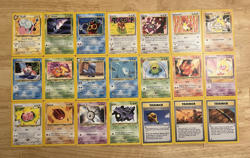 Vintage Pokemon Neo Custom Card Lots P04, 06, 07, 08, 09, 10 - Image 3
