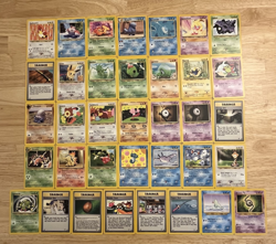 Vintage Pokemon Neo Custom Card Lots P04, 06, 07, 08, 09, 10 - Image 4