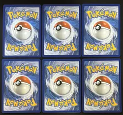 6 Card Pokemon TCG Supporter Trainer Lot Twilight Masquerade Raifort Hassel more - Image 4
