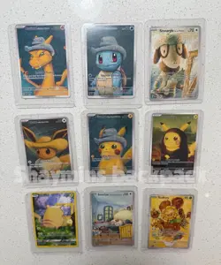 Van Gogh Set of EIGHTEEN (18) Custom Art Cards - DIY - Fan Art- Full Set - Image 4
