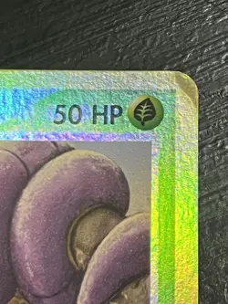 Pokemon Card Ekans 64/100 Reverse Holo EX Sandstorm Foil Vintage WOTC 2003 - Image 3