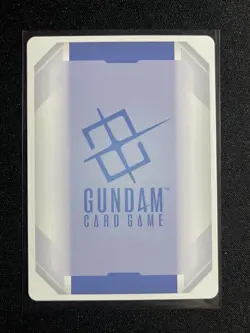 Qubeley (LR) GD02-036 Gundam TCG Card Game - Dual Impact *English - Image 3