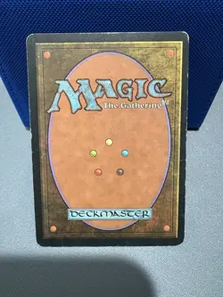 Volrath's Stronghold Magic: The Gathering Card - Image 2