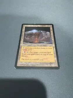 Volrath's Stronghold Magic: The Gathering Card - Image 3