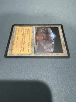 Volrath's Stronghold Magic: The Gathering Card - Image 4