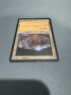 Volrath's Stronghold Magic: The Gathering Card - Image 5