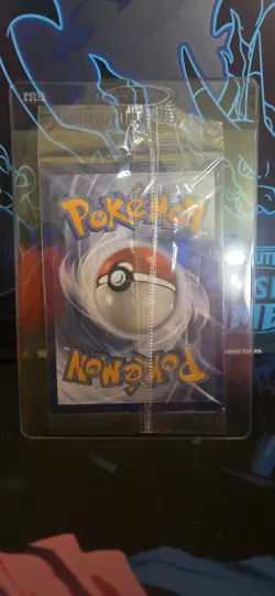 Pokemon TCG Obsidian Flames Charmander #044 SVP Black Star Promo Card, Sealed - Image 2