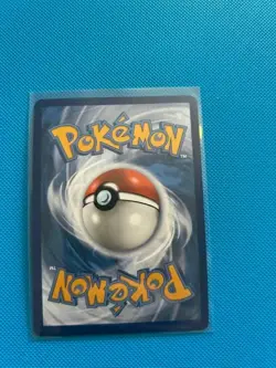 Raichu 045/172 POKEMON PLAY PRIZE PACK SERIES 3 HOLO STAMPED CARD - Image 2
