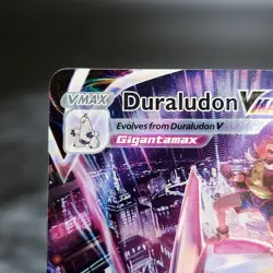Duraludon VMAX TG21/TG30 Silver Tempest Trainer Gallery Ultra Rare Card NM/M - Image 3