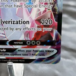 Duraludon VMAX TG21/TG30 Silver Tempest Trainer Gallery Ultra Rare Card NM/M - Image 5