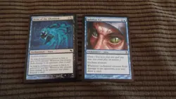 Magic: the Gathering / MtG Helm of the Ghastlord / Ophidian Eye x1 Mixed Sets - Image 1
