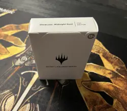 MTG Secret Lair Drop: Showcase: Midnight Hunt FOIL Edition New Factory Sealed - Image 2