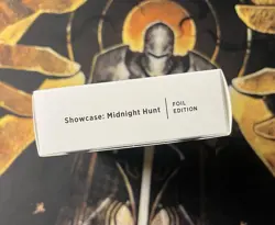 MTG Secret Lair Drop: Showcase: Midnight Hunt FOIL Edition New Factory Sealed - Image 3